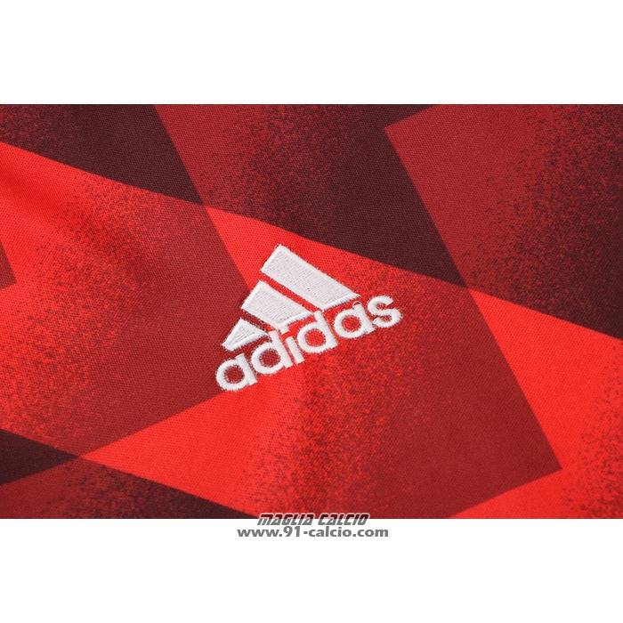 Tuta da Track
 Bayern Monaco
 Manica Corta
 2022-2023 Rosso
 - Pantaloncini
